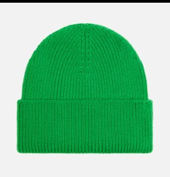 NITTO KNITWEAR Bonnet Ara Vert Pomme< Gants • Bonnets • Echarpes