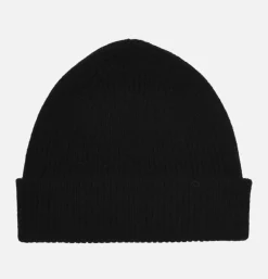 ROBERT MACKIE Bonnet Barra Black< Gants • Bonnets • Echarpes