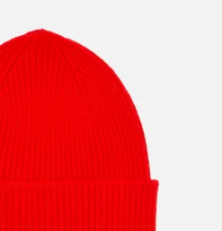 ROBERT MACKIE Bonnet Barra Red< Gants • Bonnets • Echarpes