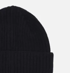 ROBERT MACKIE Bonnet Explorer Navy< Gants • Bonnets • Echarpes