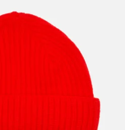 ROBERT MACKIE Bonnet Explorer Red< Gants • Bonnets • Echarpes