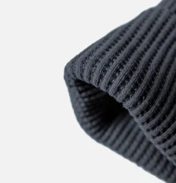 JACKMAN Bonnet Waffle Knit Cap Dark Navy< Gants • Bonnets • Echarpes