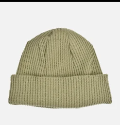 JACKMAN Bonnet Waffle Knit Cap Olive< Gants • Bonnets • Echarpes