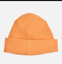 JACKMAN Bonnet Waffle Knit Cap Yellow< Gants • Bonnets • Echarpes