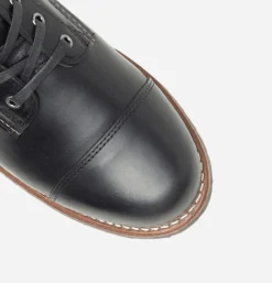 WOLVERINE Boots Cap Toe Black<Homme Bottes