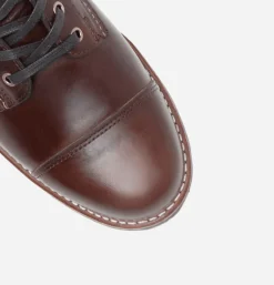 WOLVERINE Boots Cap Toe Brown<Homme Bottes