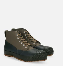 MOONSTAR Bottes Alweather RF Olive<Homme Baskets