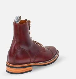 UNMARKED Bottes DB Hunter Cap Toe Brown<Homme Bottes