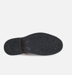 UNMARKED Bottes DB Hunter Cap Toe Brown<Homme Bottes