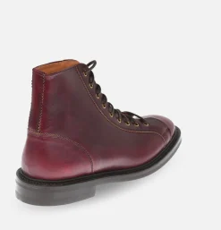 TRICKERS Bottes Ethan Monkey Boots N°8<Homme Bottes