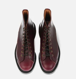 TRICKERS Bottes Ethan Monkey Boots N°8<Homme Bottes
