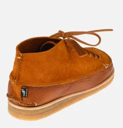 YOGI FOOTWEAR Bottes Fairfield Chestnut Brown<Homme Chaussures