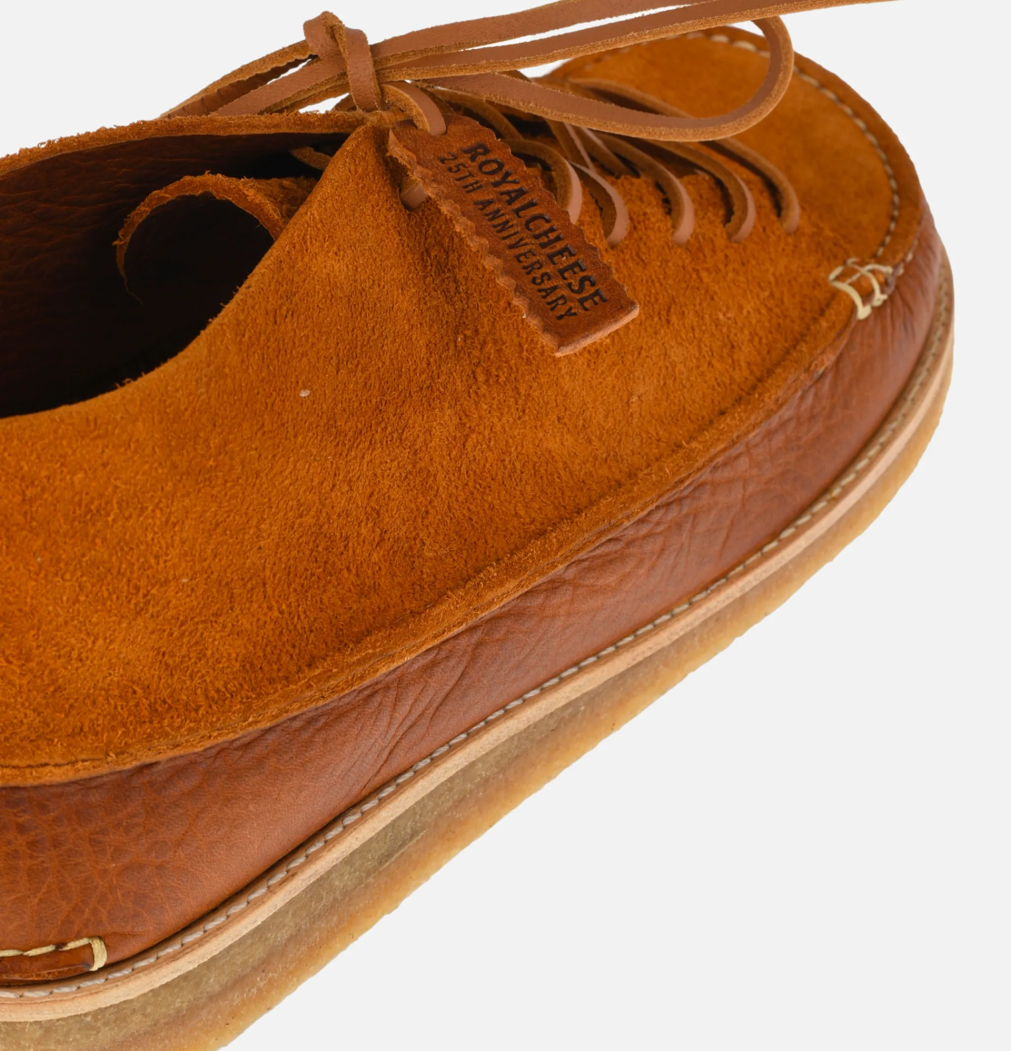 YOGI FOOTWEAR Bottes Fairfield Chestnut Brown<Homme Chaussures
