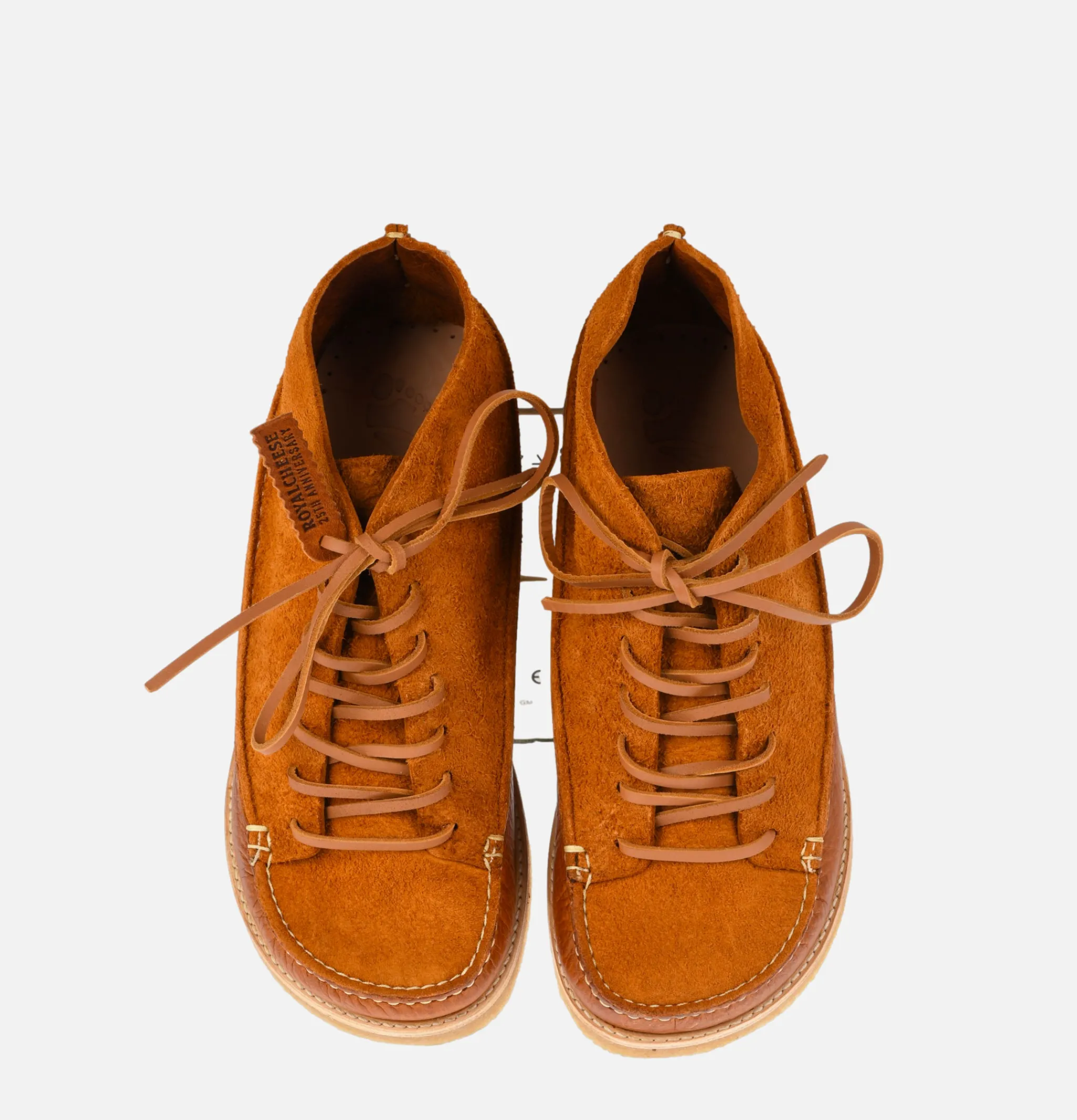 YOGI FOOTWEAR Bottes Fairfield Chestnut Brown<Homme Chaussures