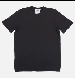 JUNGMAVEN Boulder Tee Black< T-shirts
