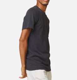 JUNGMAVEN Boulder Tee Black< T-shirts