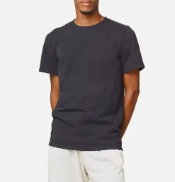 JUNGMAVEN Boulder Tee Gray< T-shirts