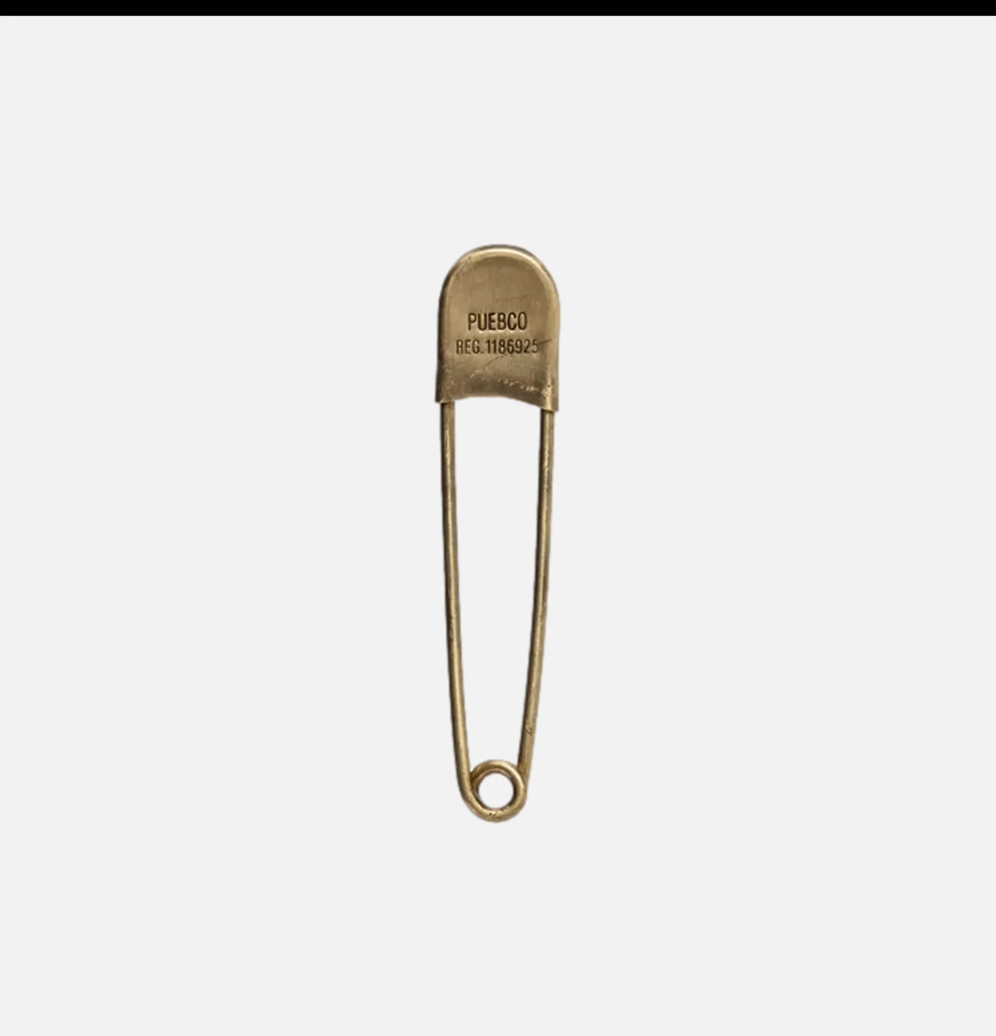 PUEBCO Brass Safety< Accessoires