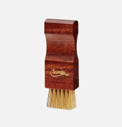 SAPHIR MEDAILLE D'OR Brosse Pommadier Blanche<Homme Produits D'entretien