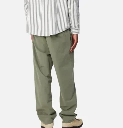 CARHARTT WIP Calder Pant Dollar Green Garme< Pantalons