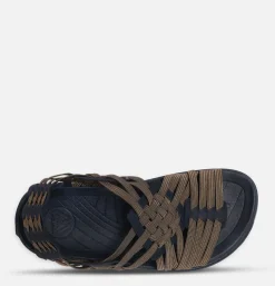 MALIBU SANDALS Canyon Classic Olive Black<Homme Sandales
