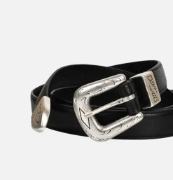 ANDERSON'S Ceinture 2784 Black< Ceintures