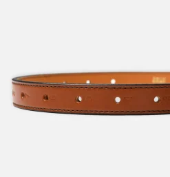 YUKETEN Ceinture Stirrup Oak< Ceintures