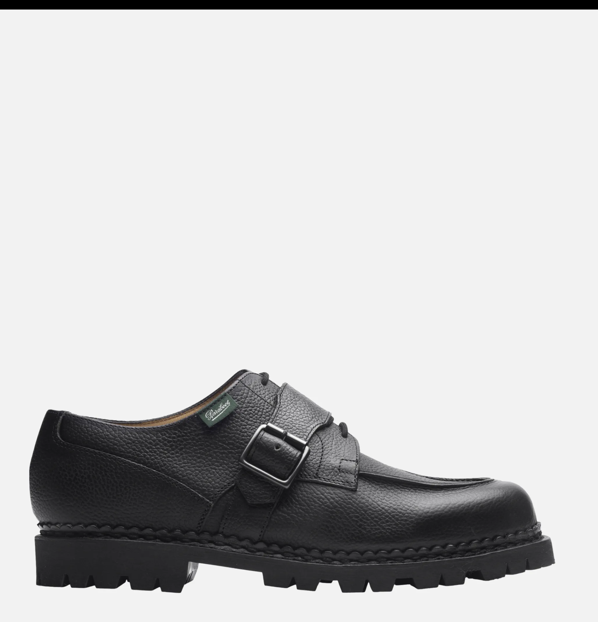 PARABOOT Chambord Engineered Garments Black<Homme Chaussures