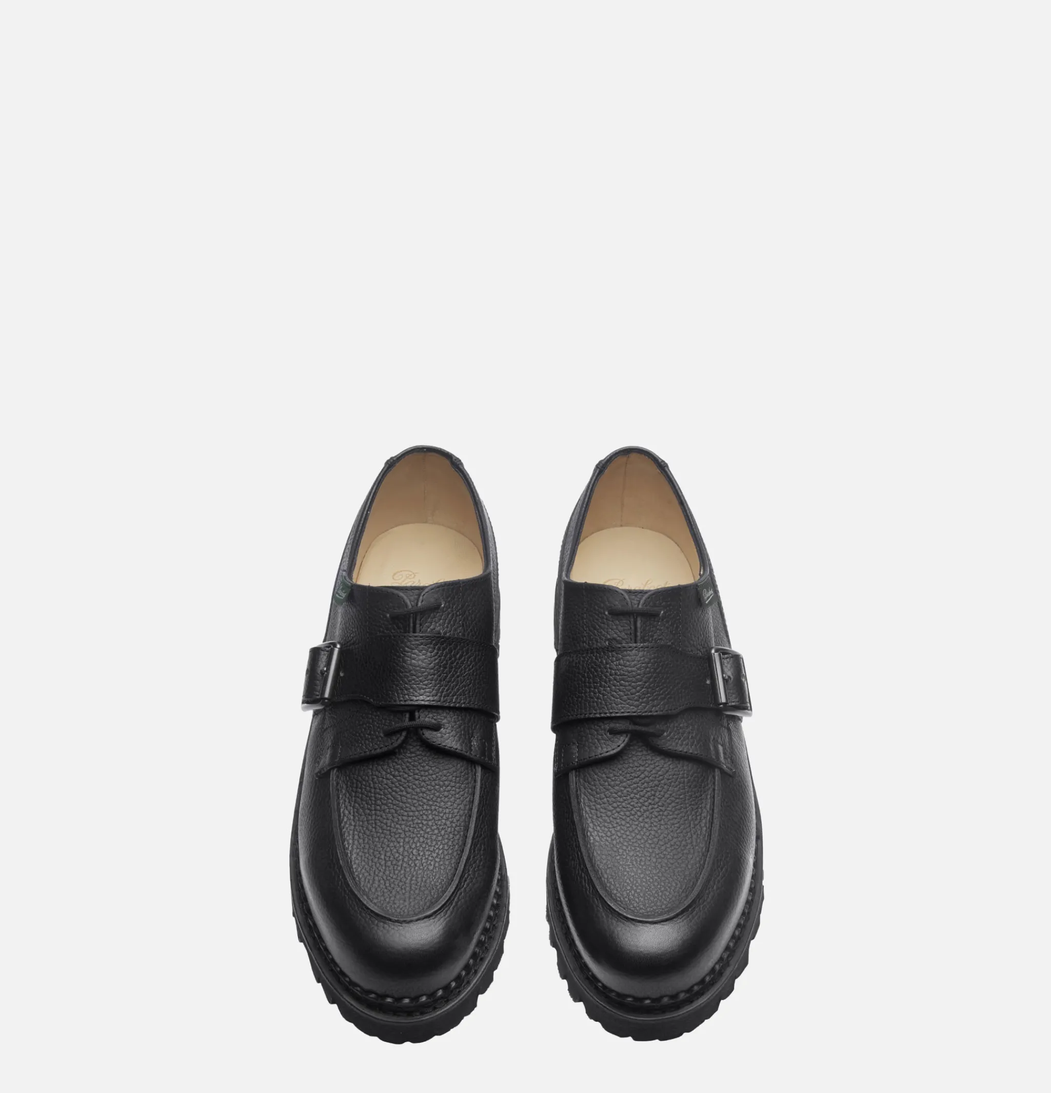 PARABOOT Chambord Engineered Garments Black<Homme Chaussures