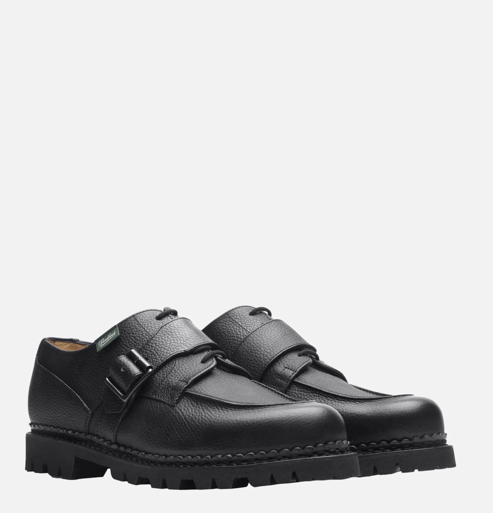 PARABOOT Chambord Engineered Garments Black<Homme Chaussures