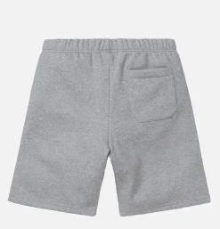 CARHARTT WIP Chase Short Ash Heather< Shorts