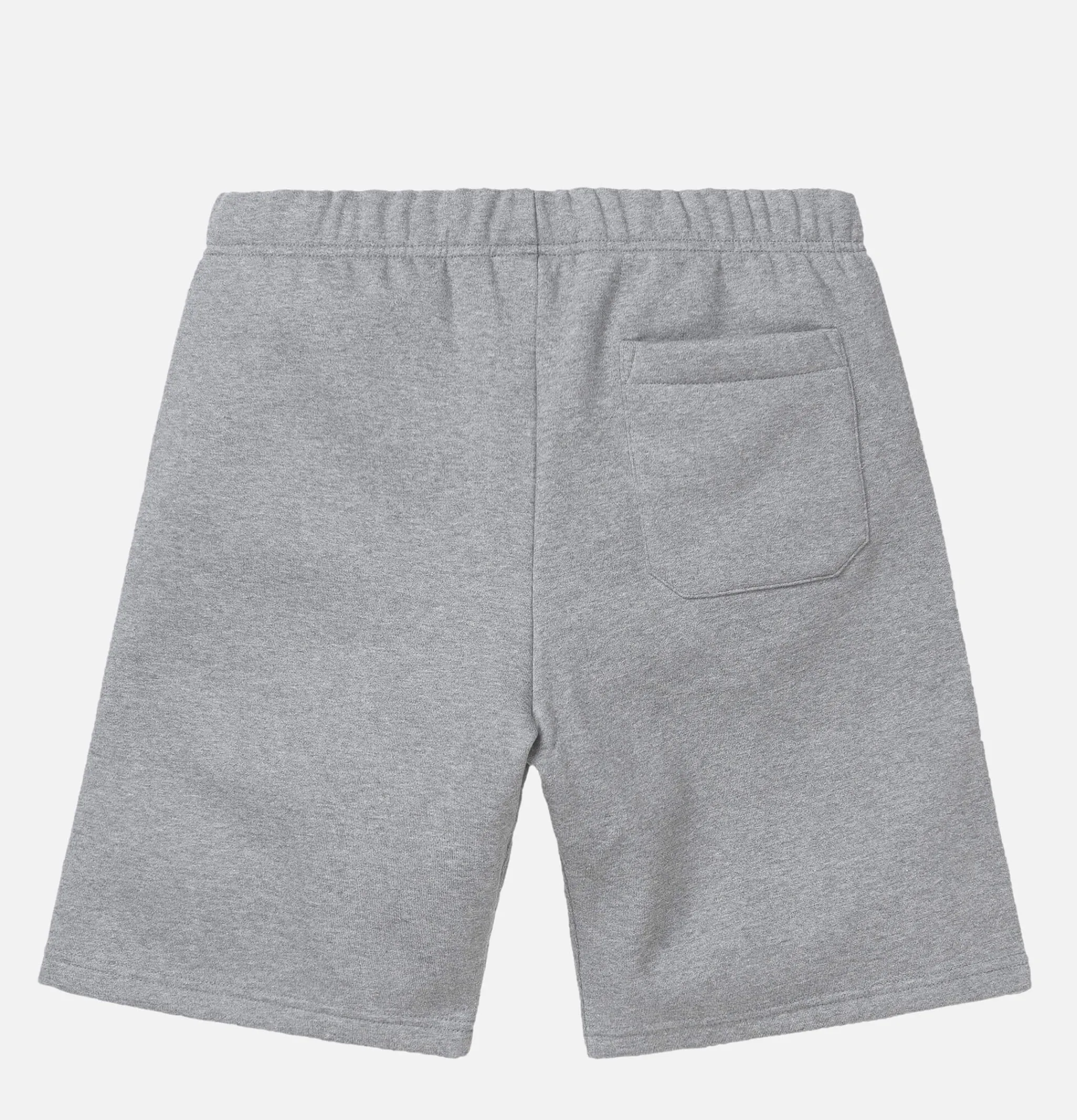 CARHARTT WIP Chase Short Ash Heather< Shorts