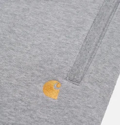 CARHARTT WIP Chase Short Ash Heather< Shorts