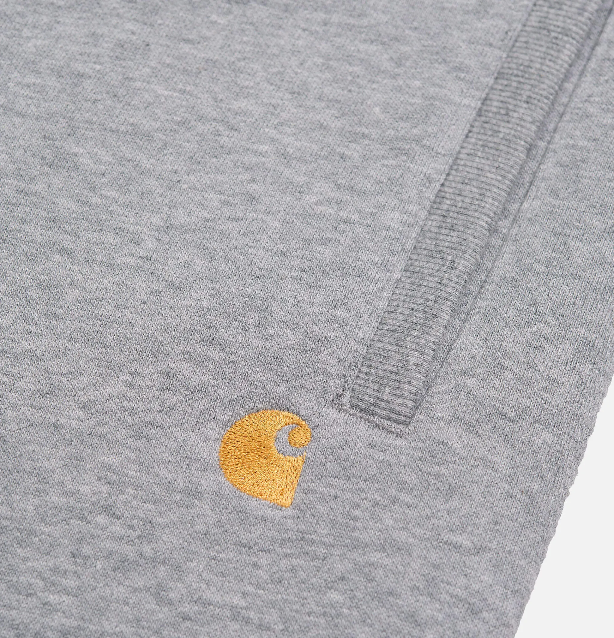 CARHARTT WIP Chase Short Ash Heather< Shorts