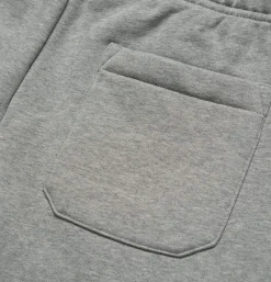 CARHARTT WIP Chase Sweat Pants Grey Heather< Pantalons