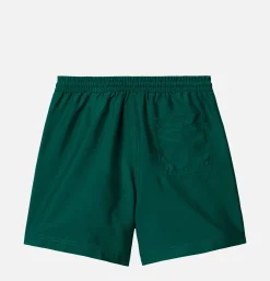 CARHARTT WIP Chase Swim Trunks Chervil< Maillot De Bain