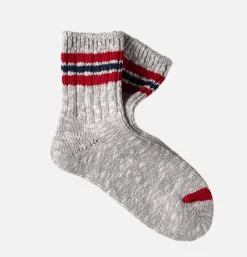 THUNDERS LOVE Chaussette Athletic Gris<Femme Autres|Chaussettes