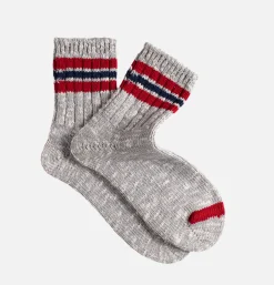 THUNDERS LOVE Chaussette Athletic Gris<Femme Autres|Chaussettes