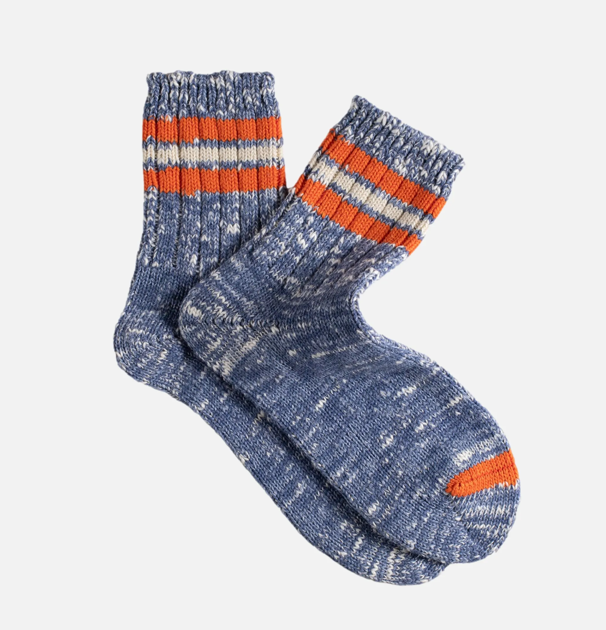 THUNDERS LOVE Chaussette Athletic Light Blue<Homme Chaussettes