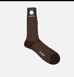 PANTHERELLA Chaussette Herringbone<Homme Chaussettes
