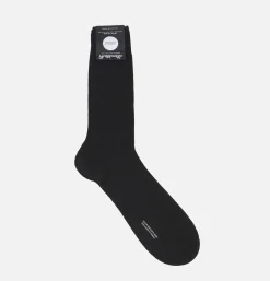 PANTHERELLA Chaussettes B59905 Noires<Homme Chaussettes