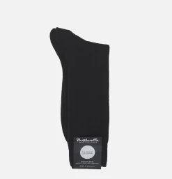 PANTHERELLA Chaussettes B59905 Noires<Homme Chaussettes