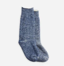 ROTOTO Chaussettes Double Face Ocean<Homme Chaussettes
