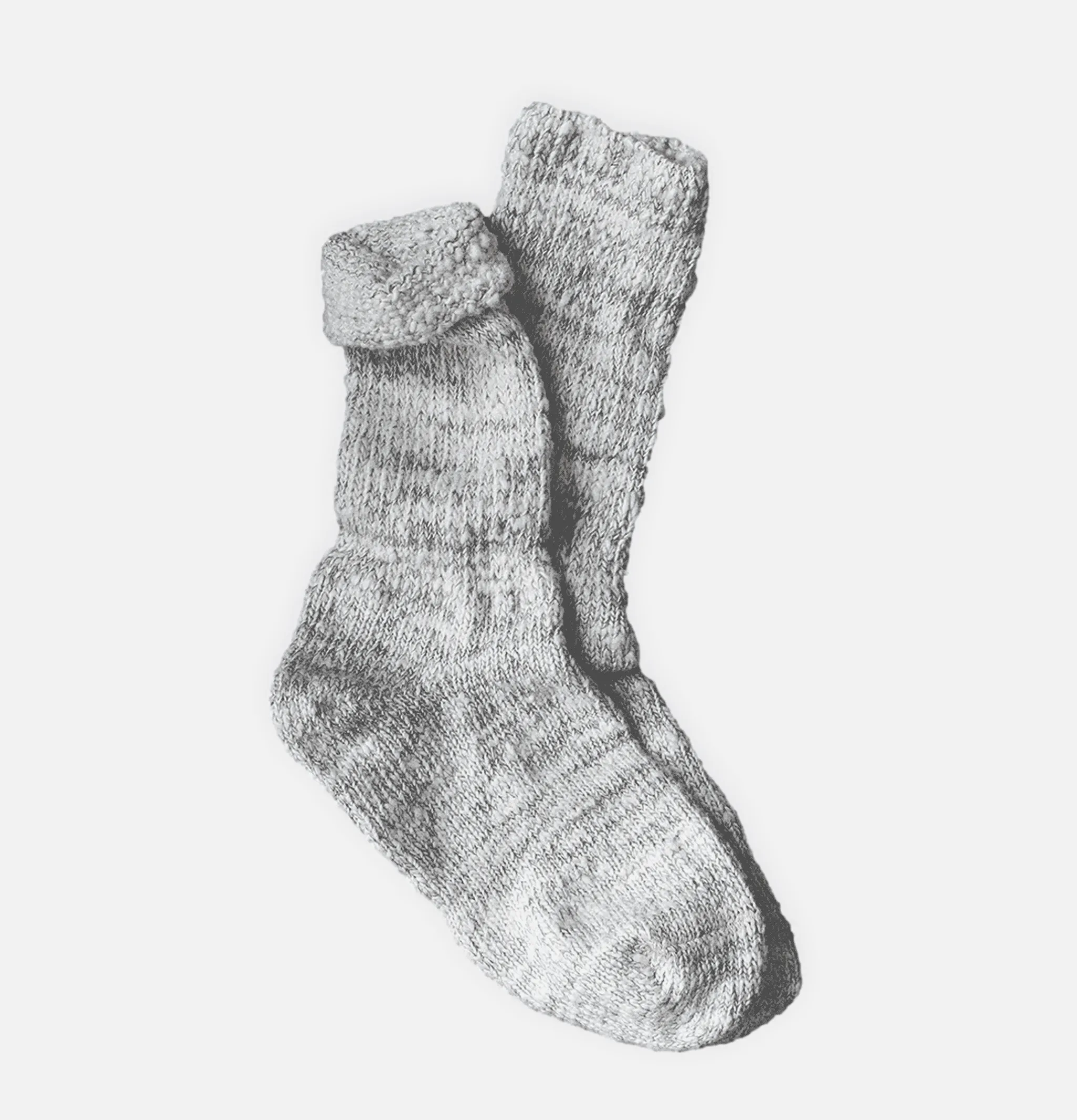 YAHAE Chaussettes Garabou Green<Homme Chaussettes