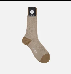 PANTHERELLA Chaussettes Herringbone<Homme Chaussettes