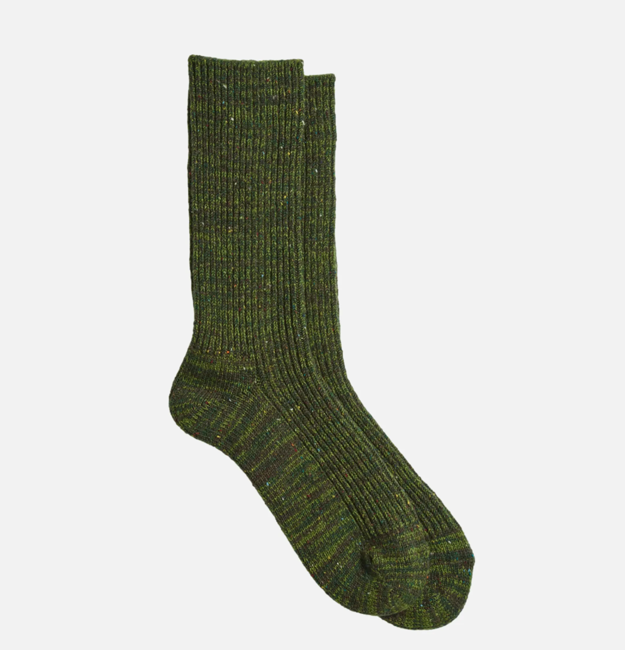 ROTOTO Chaussettes Nep Tweed Marl<Homme Chaussettes