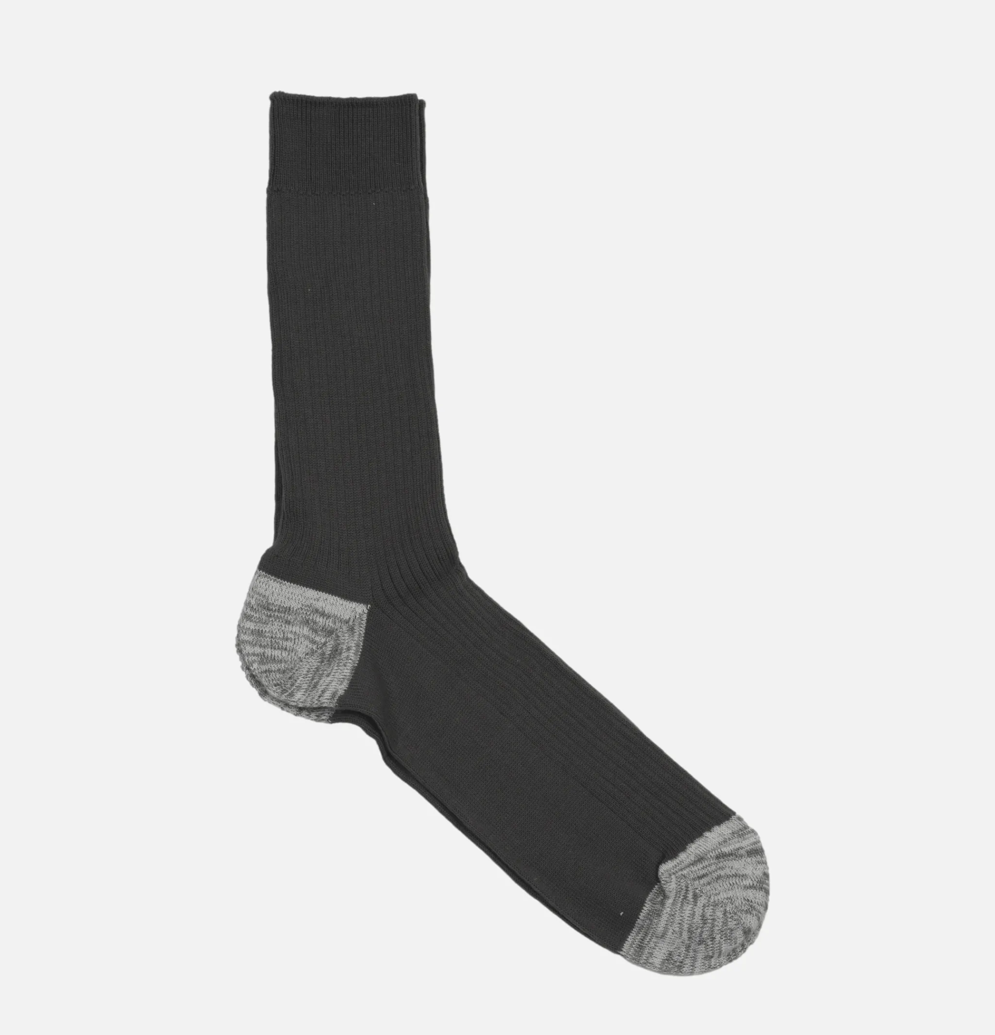 YAHAE Chaussettes Organic Cotton Noires<Femme Autres|Chaussettes