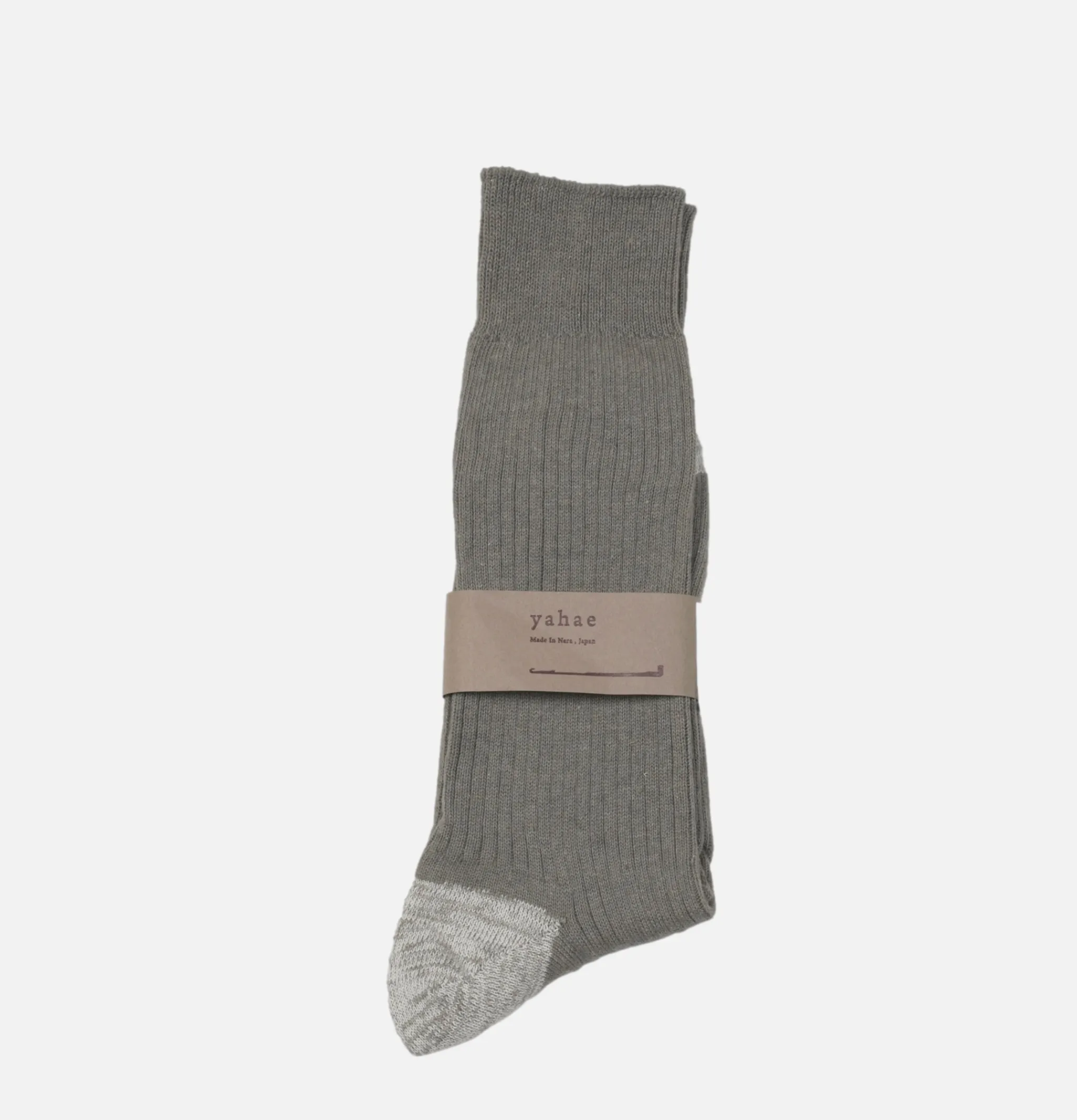 YAHAE Chaussettes Organic Cotton Vertes<Femme Autres|Chaussettes
