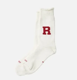 ROTOTO Chaussettes Raffy Sweat<Homme Chaussettes