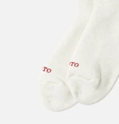 ROTOTO Chaussettes Raffy Sweat<Homme Chaussettes
